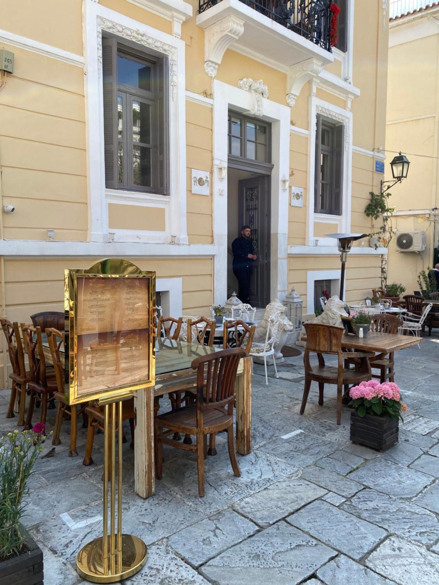 A Place 4 U Below Acropolis Lejlighed Athen Eksteriør billede